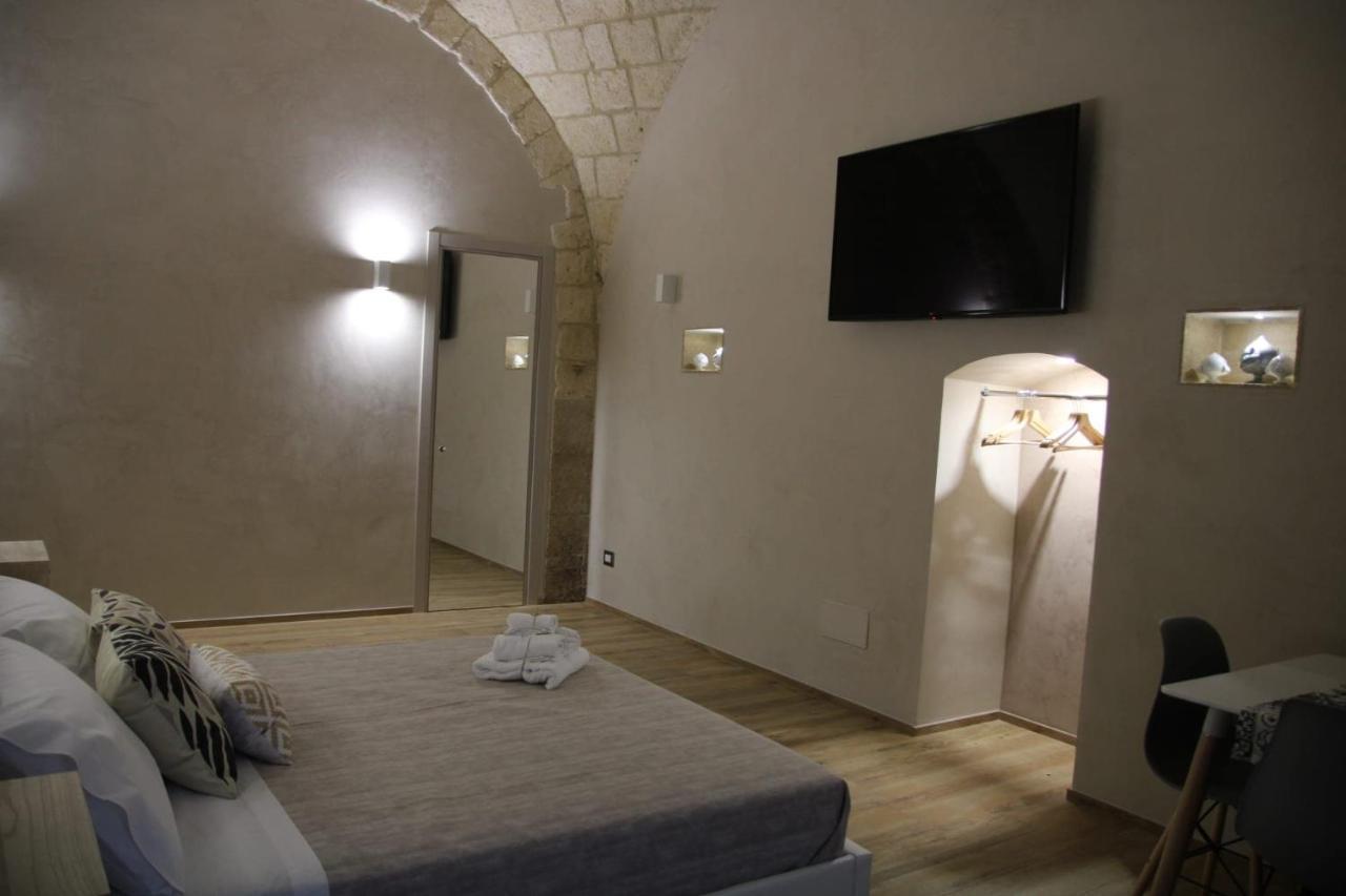Bed and Breakfast La Dimora del Principe Trani Exterior foto