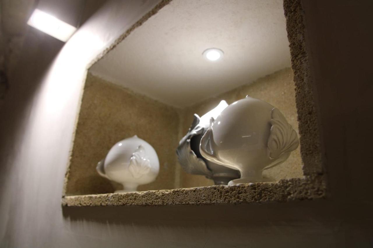 Bed and Breakfast La Dimora del Principe Trani Exterior foto