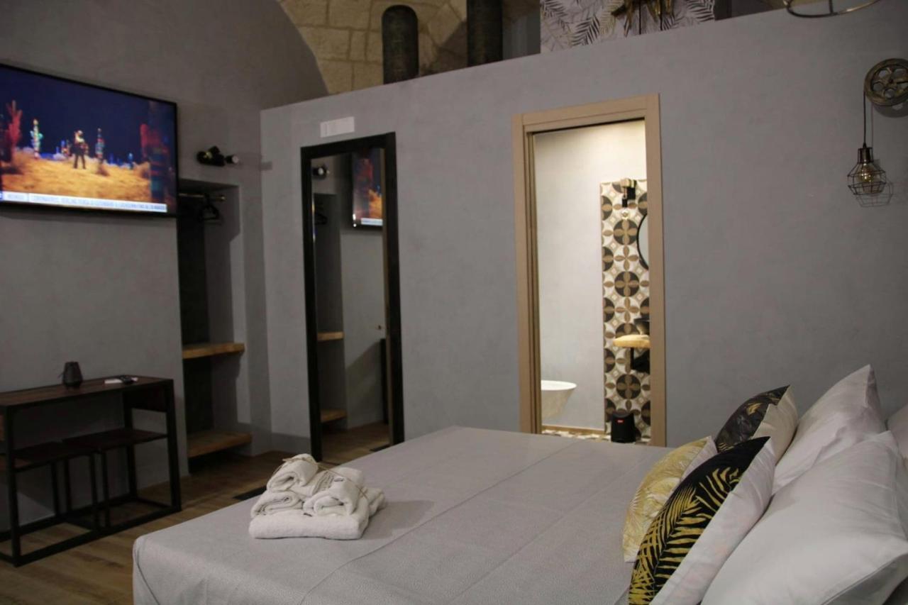 Bed and Breakfast La Dimora del Principe Trani Exterior foto
