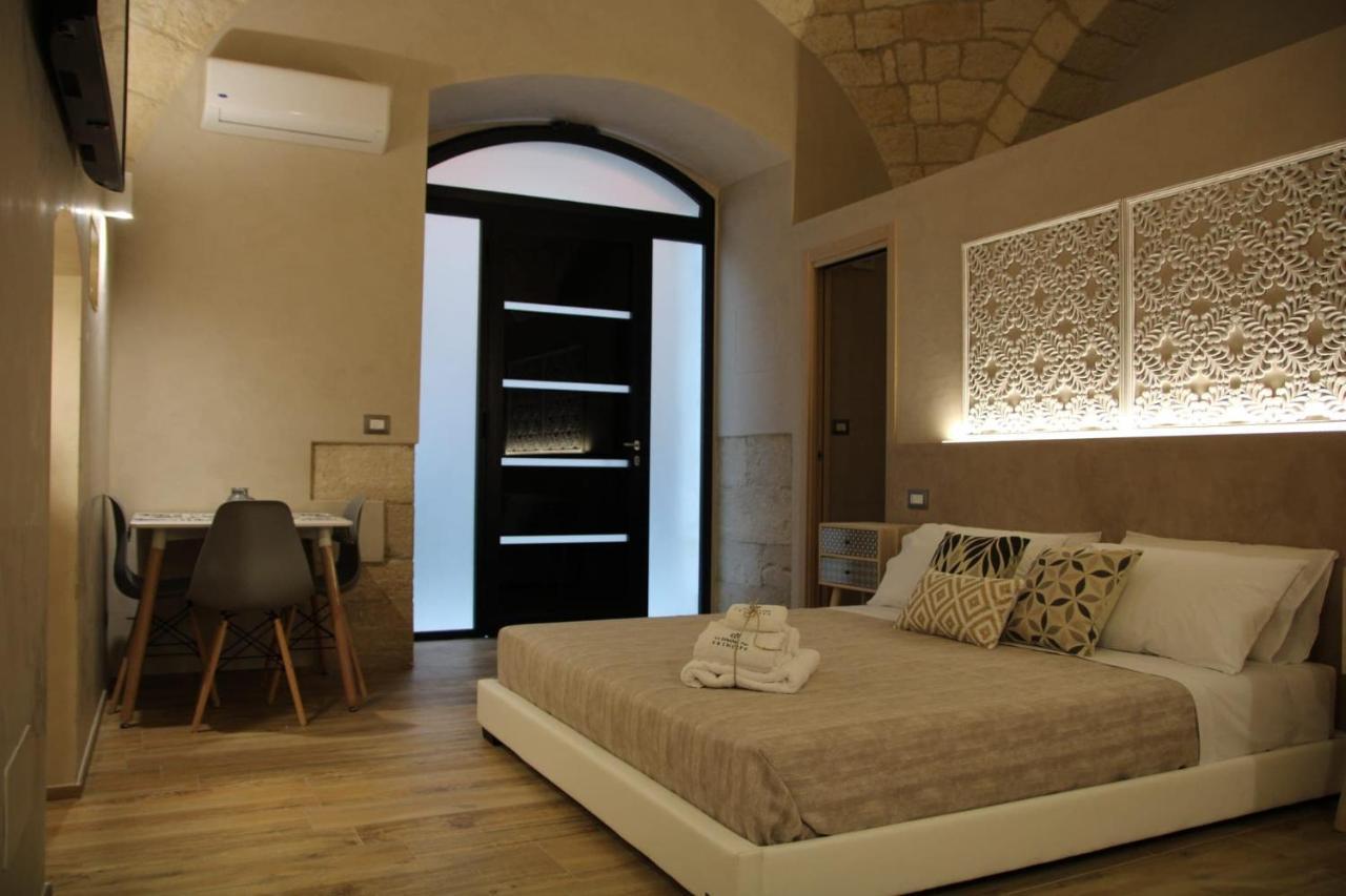 Bed and Breakfast La Dimora del Principe Trani Exterior foto
