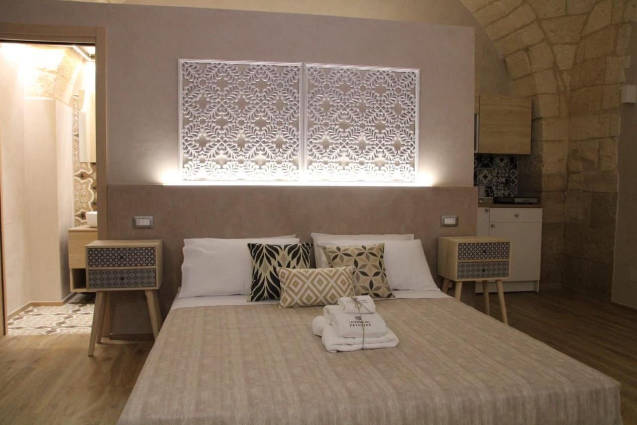 Bed and Breakfast La Dimora del Principe Trani Exterior foto