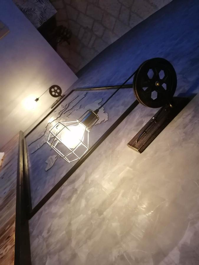 Bed and Breakfast La Dimora del Principe Trani Exterior foto