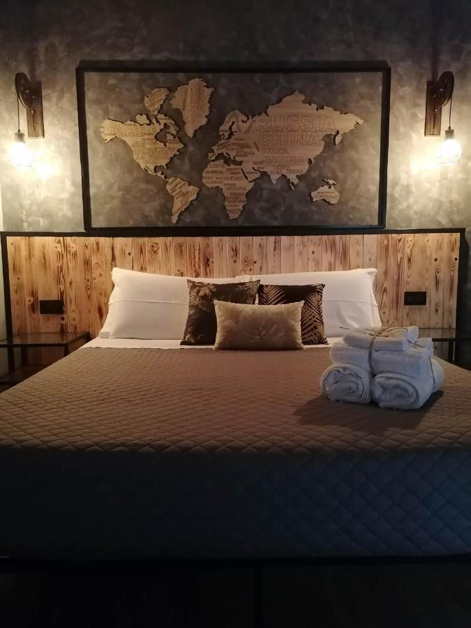 Bed and Breakfast La Dimora del Principe Trani Exterior foto