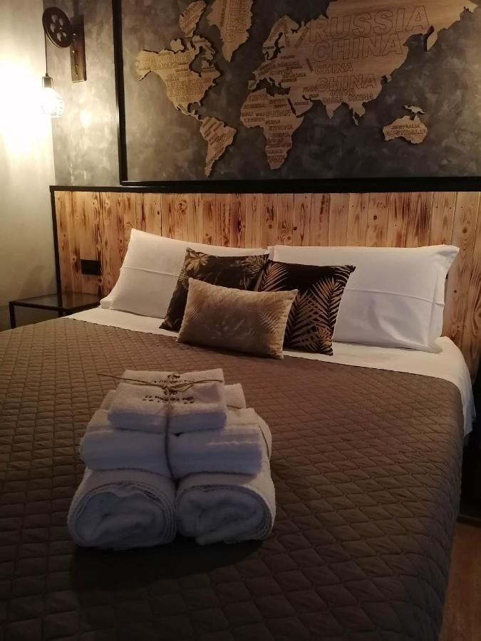 Bed and Breakfast La Dimora del Principe Trani Exterior foto