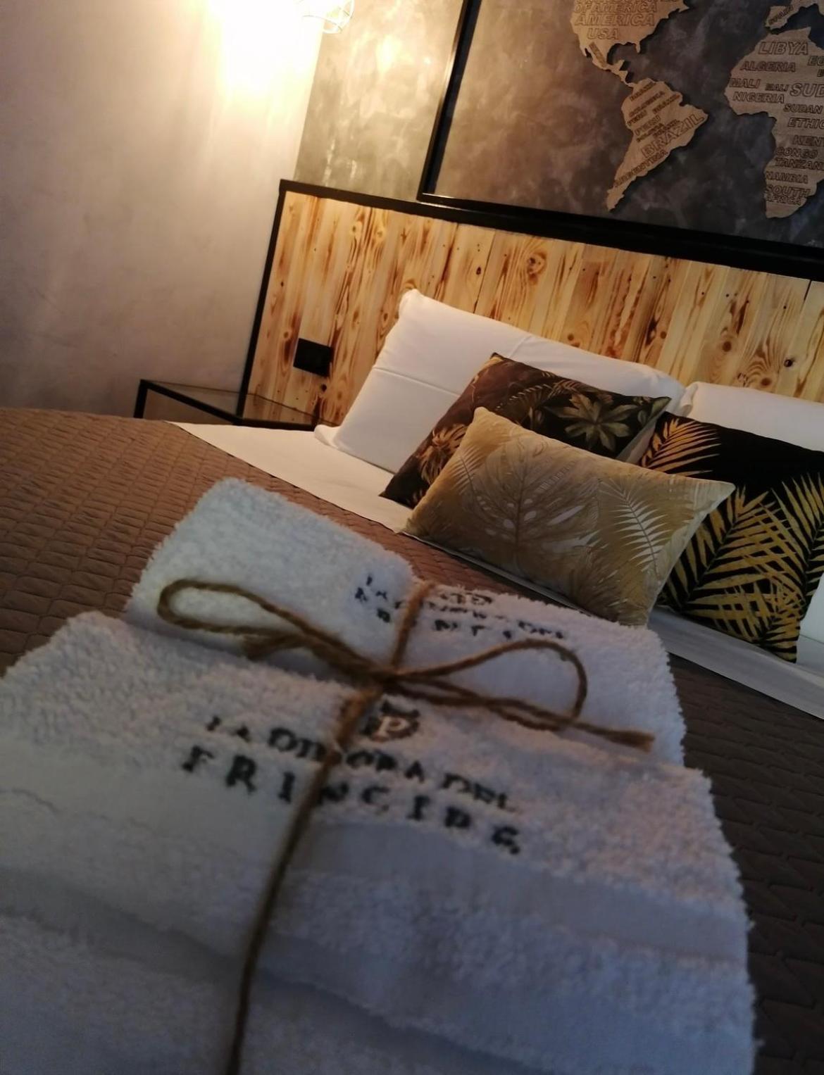 Bed and Breakfast La Dimora del Principe Trani Exterior foto