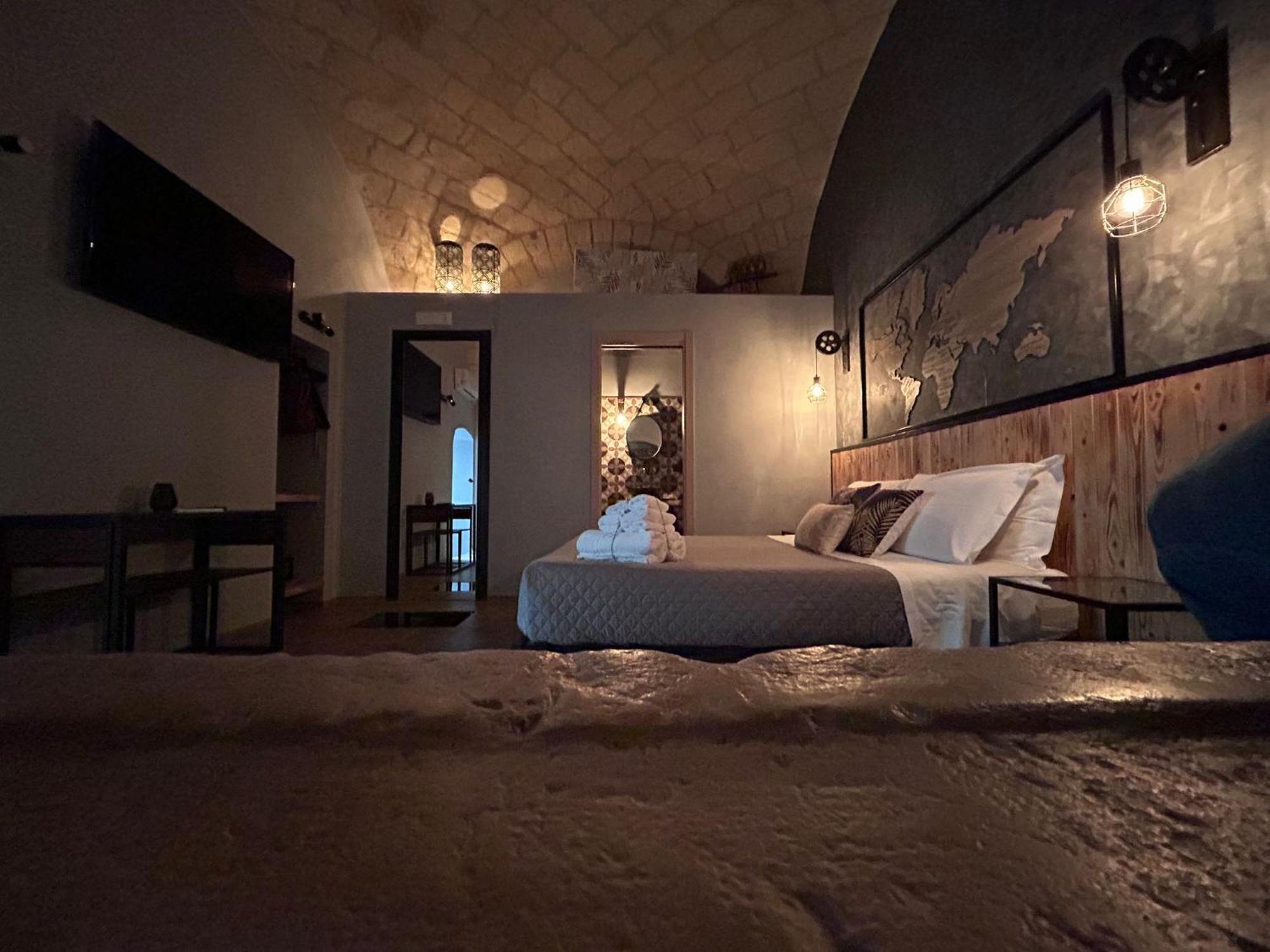 Bed and Breakfast La Dimora del Principe Trani Exterior foto