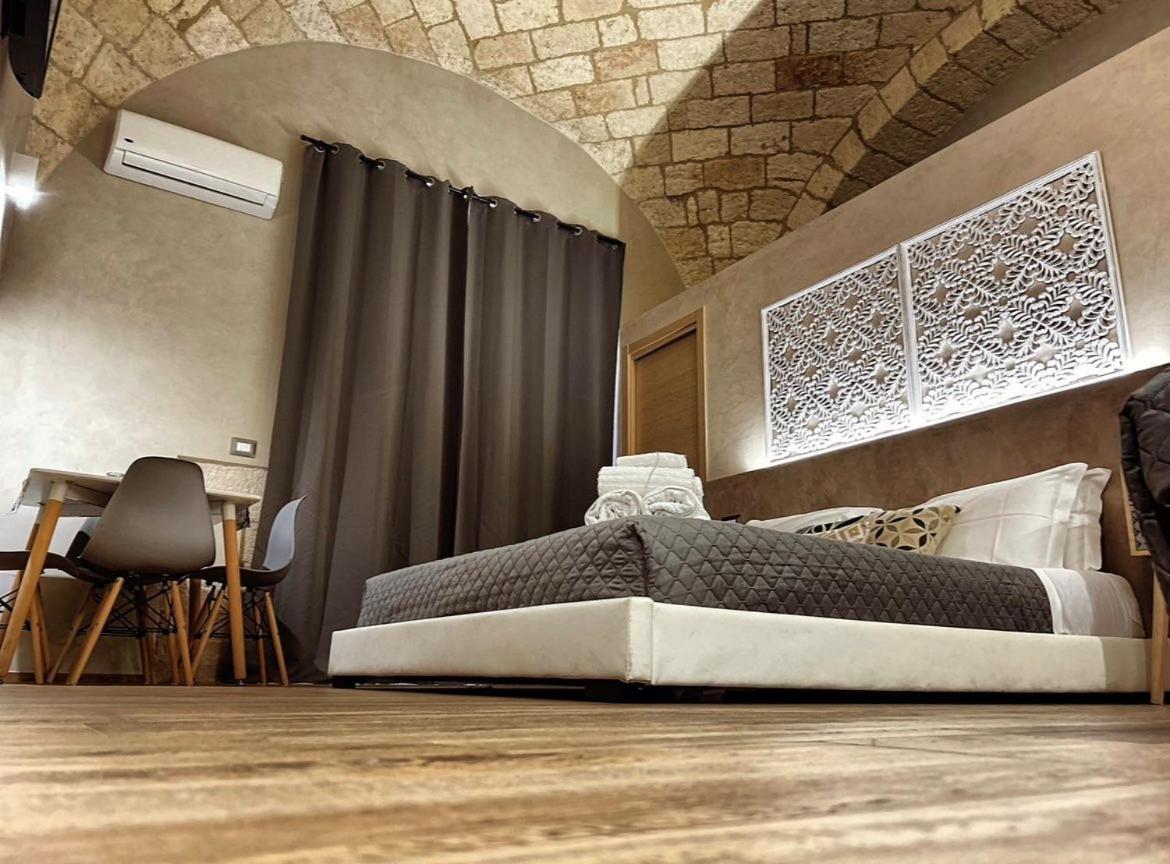 Bed and Breakfast La Dimora del Principe Trani Exterior foto