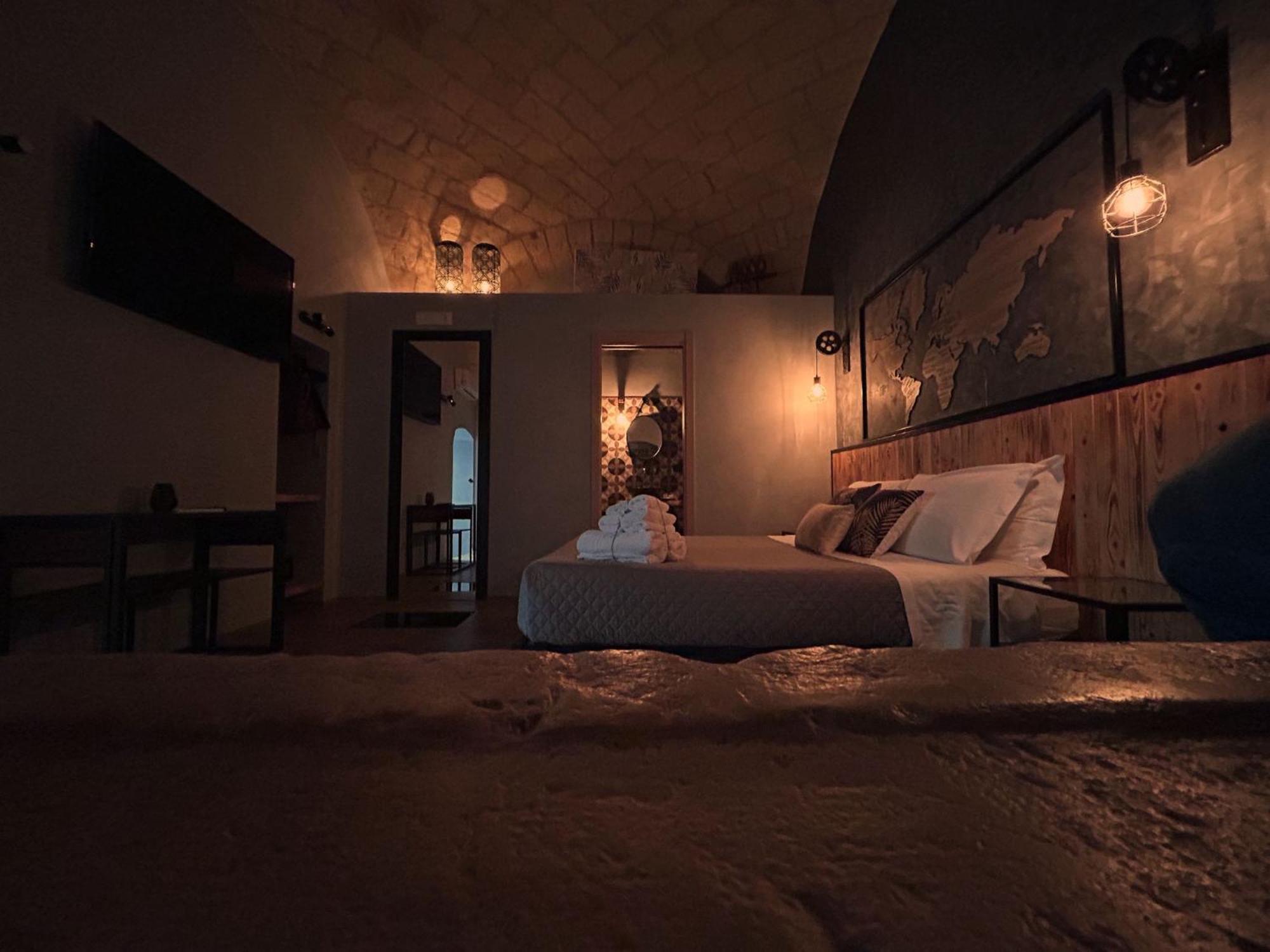 Bed and Breakfast La Dimora del Principe Trani Exterior foto